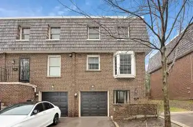 11 Stonedale Placeway Unit# 43 Toronto C13 Ontario M3B 1W2