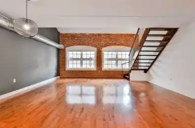 1100 Lansdowne Avenue Unit# 334 Toronto W02 Ontario M6H 4K1