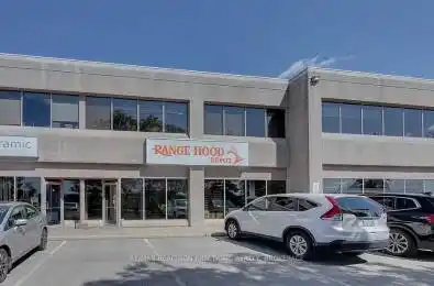 8111 Jane Street Unit# 3 Vaughan Ontario L4K 4L7