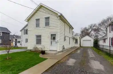 66 South John Street Belleville Ontario K8N 3E3