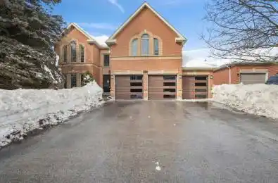 85 Charing Crescent Aurora Ontario L4G 6P5