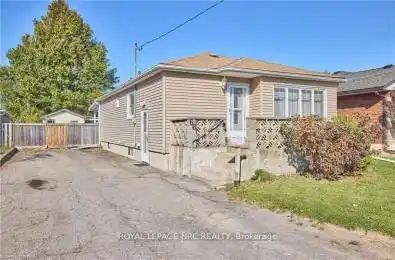 66 ROSE Avenue Thorold Ontario L2V 3C8