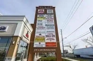680 Rexdale Boulevard Unit# 13 Toronto W10 Ontario M9W 0B5