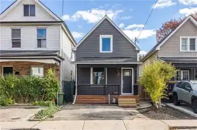 88 Chestnut Avenue Hamilton Ontario L8L 6K9