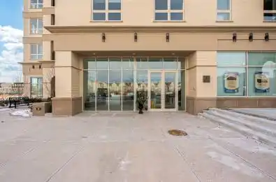 101 Cathedral High Street Unit# PH05 Markham Ontario L6C 0P1