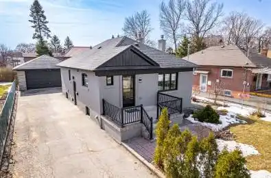 6 Woolton Crescent Unit# MAIN Toronto W04 Ontario M6M 4K9