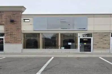 3920 Eglinton Avenue Unit# 33 Mississauga Ontario L5M 8A7