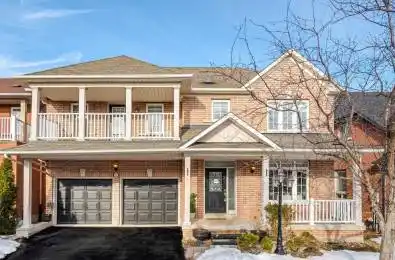 2340 Briargrove Circle Oakville Ontario L6M 5A5