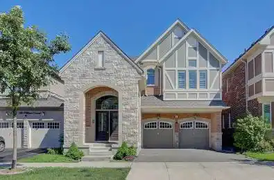 142 Mcwilliams Crescent Oakville Ontario L6M 0W4
