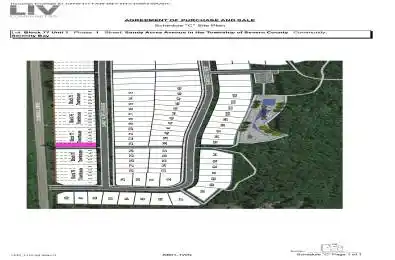 3056 Sandy Acrs Avenue Severn Ontario L3V 8P8