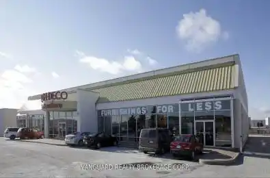 172 Chrislea Road Unit# Unit E Vaughan Ontario L4L 8V1