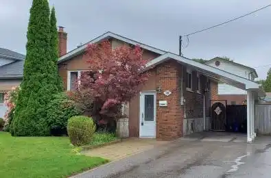 1206 Wakefield Crescent Oshawa Ontario L1H 1V9