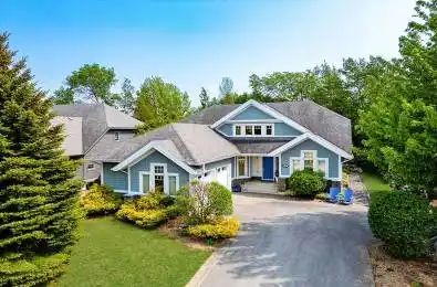 124 LANDRY Lane Blue Mountains Ontario N0H 2P0