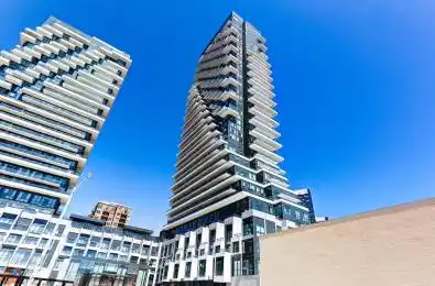 30 Inn On The Park Drive Unit# 712 Toronto C13 Ontario M3C 0P7