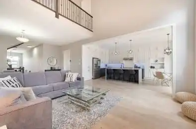1507 Lakeport Crescent Oakville Ontario L6H 3S1