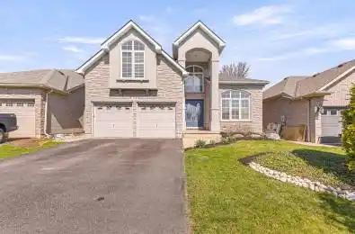 34 Jackson Lane Brantford Ontario N3R 7Z7