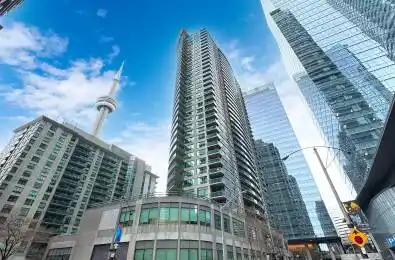 30 Grand Trunk Crescent Unit# 1812 Toronto C01 Ontario M5J 3A4
