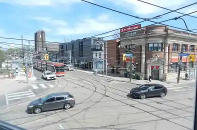 577 Gerrard Street Unit# 2/F Toronto E01 Ontario M4M 2G9