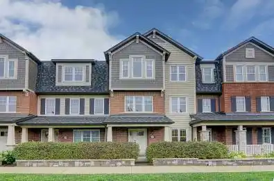 264 Sarah Cline Drive Unit# 2 Oakville Ontario L6M 0V4