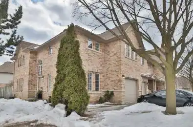 1276 Silvan Forest Drive Unit# 48 Burlington Ontario L7M 4V9