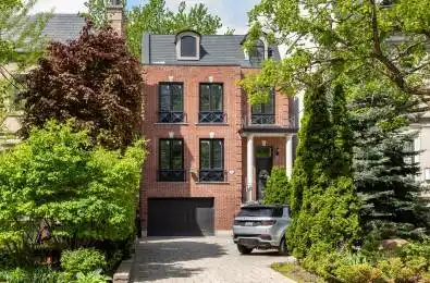 24 Oriole Road Toronto C02 Ontario M4V 2E8