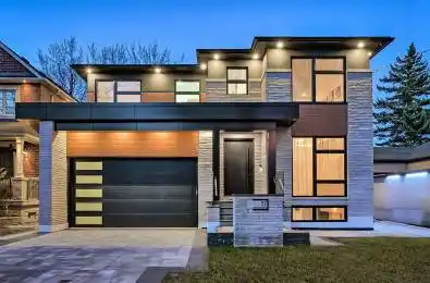 27 Inverleigh Drive Toronto W07 Ontario M8Y 3E4