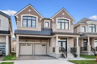 3144 Harasym Trail Oakville Ontario L6M 4L1