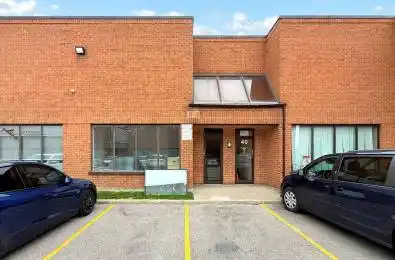 600 Bowes Road Unit# 39 Vaughan Ontario L4K 4A3