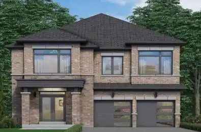 Lot A Plum Place Milton Ontario L9E 2C3