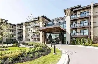 128 Garden Drive Unit# 115 Oakville Ontario L6K 0H7