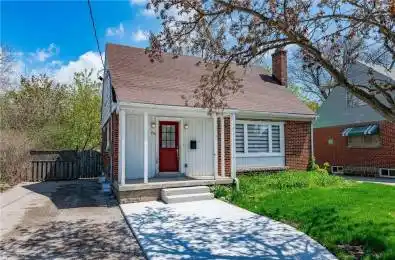 723 HAGER Avenue Unit# A Burlington Ontario L7S 1R2