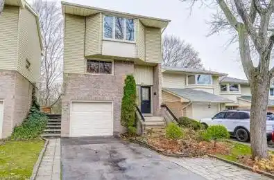 1135 Mccraney Street Unit# 29 Oakville Ontario L6H 3A3