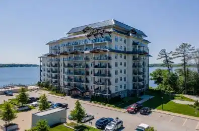 90 Orchard Point Road Unit# 611 Orillia Ontario L3V 1C6