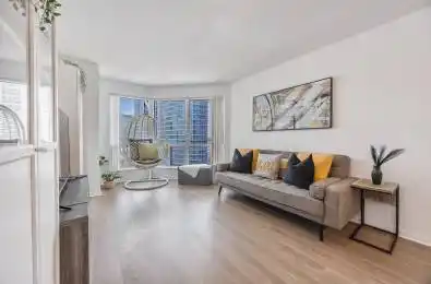 11 Lee Centre Drive Unit# 1501 Toronto E09 Ontario M1H 3J5