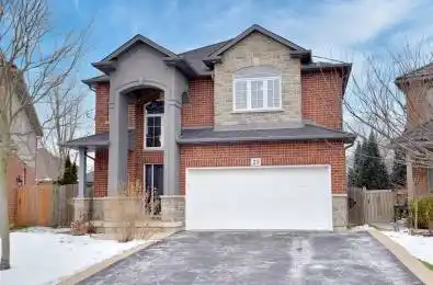 23 Felicia Court Hamilton Ontario L9B 0B6