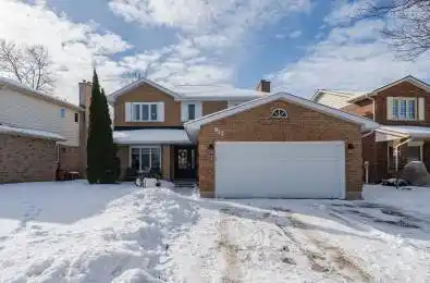 913 Lancaster Drive Kingston Ontario K7P 1R8