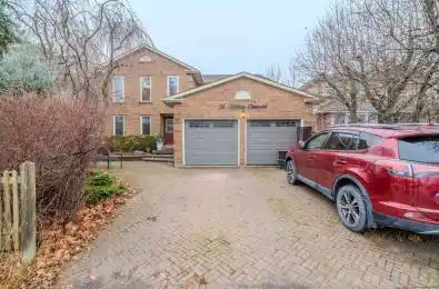 36 MILNER Crescent Ajax Ontario L1S 4X4