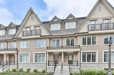 181 Parktree Drive Unit# 11 Vaughan Ontario L6A 5B1