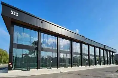 530 speers Road Unit# 34 Oakville Ontario L6K 2G3