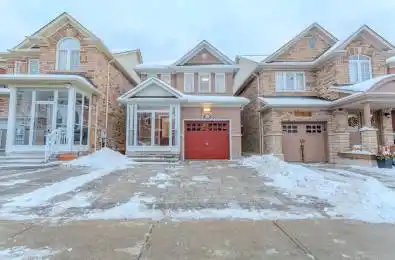 93 Venice Gate Drive Vaughan Ontario L4H 0E8