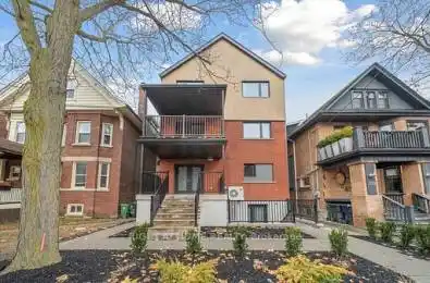 321 St George Street Unit# 6 Toronto C02 Ontario M5R 2R2