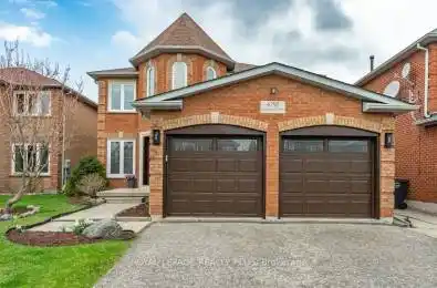 6792 Gracefield Drive Mississauga Ontario L5N 6T5