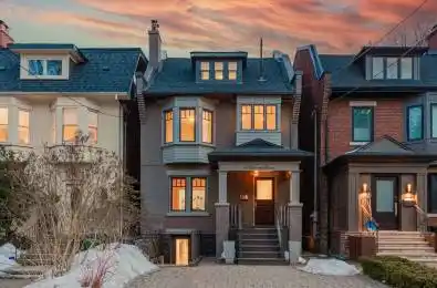 109 Balmoral Avenue Toronto C02 Ontario M4V 1J5