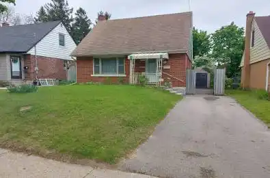 91 Belmont Avenue Kitchener Ontario N2M 1L5
