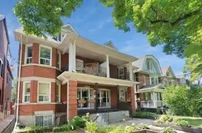 7 Thorburn Avenue Toronto W01 Ontario M6K 1C4