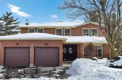 266 Clover Leaf Street Vaughan Ontario L4L 5J1