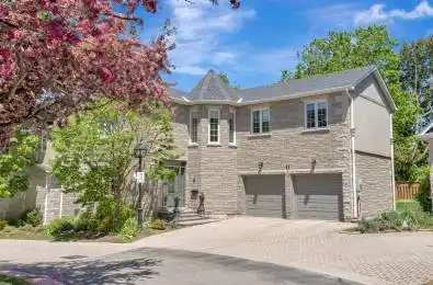 25 Manor Park Crescent Unit# 11 Guelph Ontario N1G 1A2
