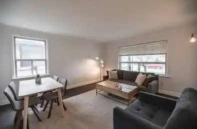 1010 Caledonia Road Unit# Main Toronto W04 Ontario M6B 3Z1