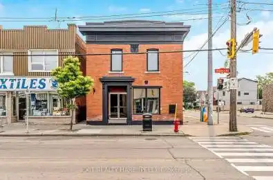 262 Ottawa Street Unit# Main Hamilton Ontario L8H 3Z9