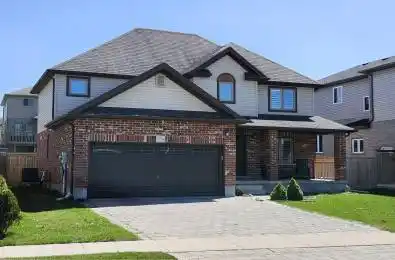854 Springbank Avenue Woodstock Ontario N4T 1T5